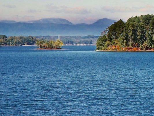 ホテル Cateechee Hartwell エクステリア 写真