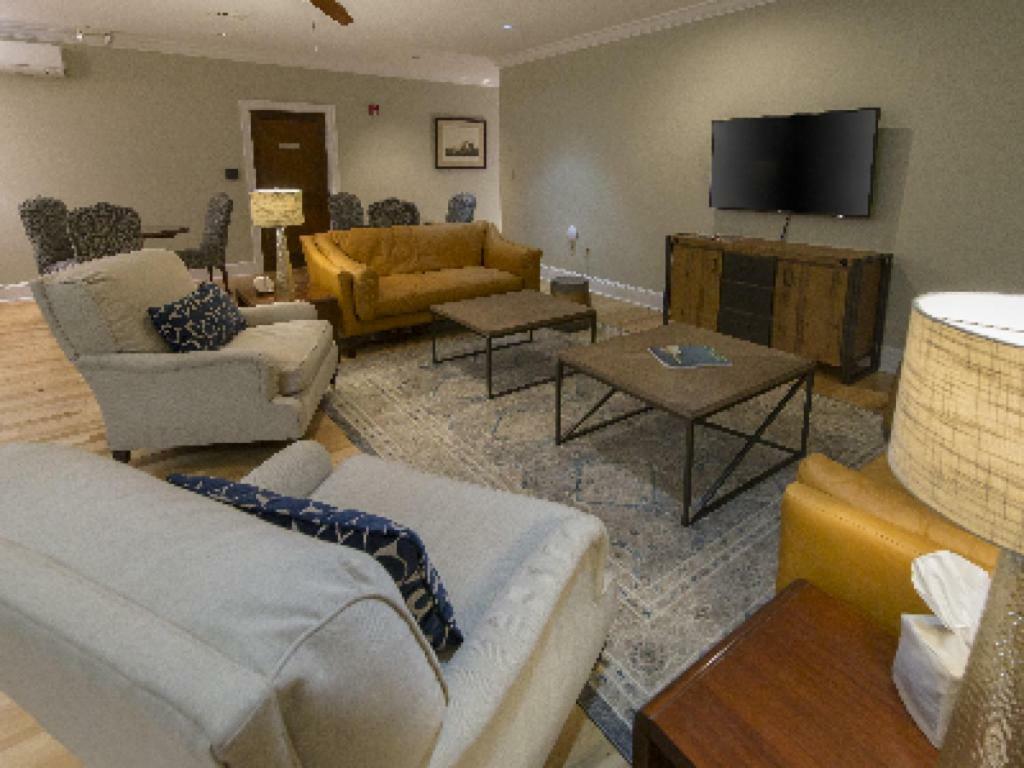 ホテル Cateechee Hartwell エクステリア 写真